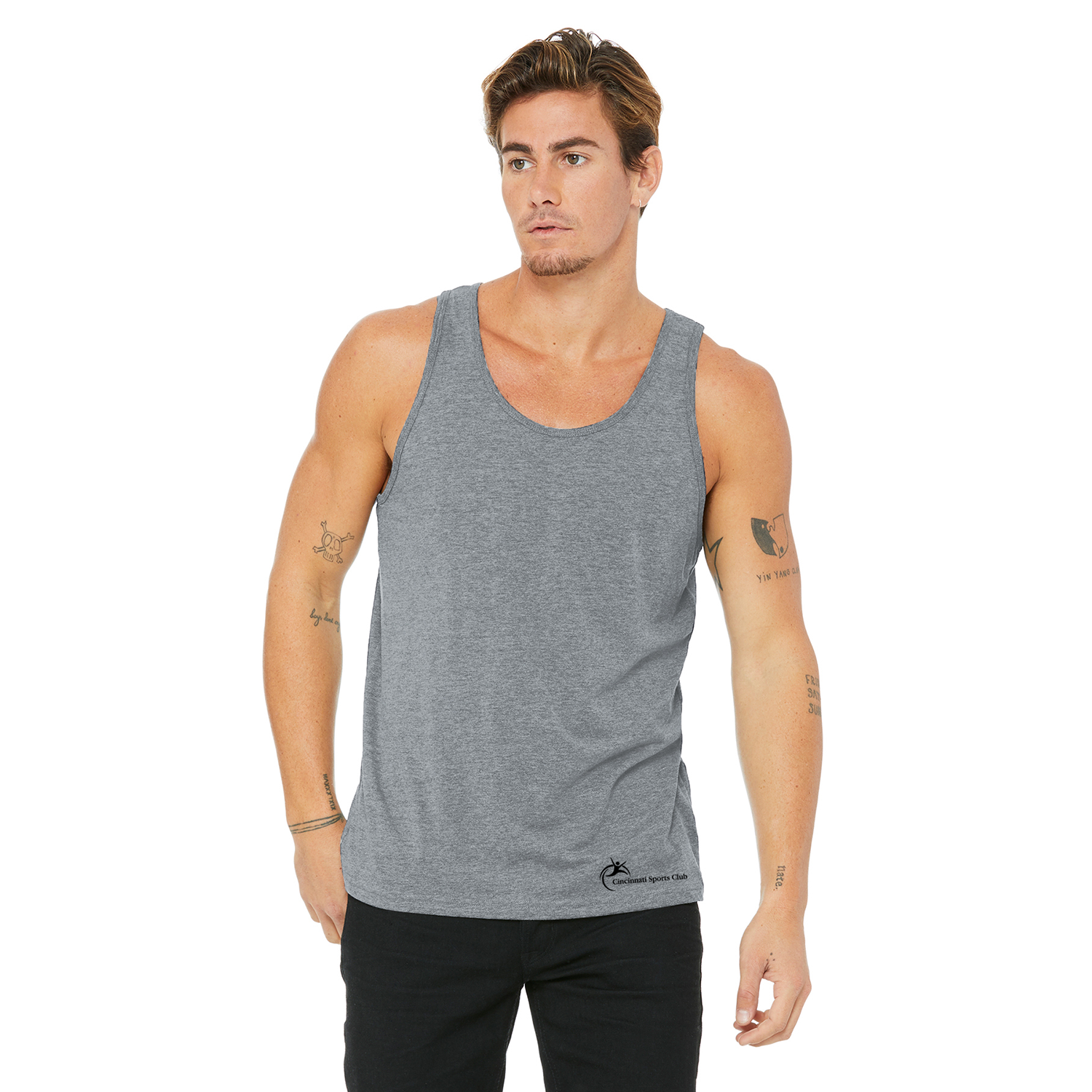 CSC Unisex Jersey Tank