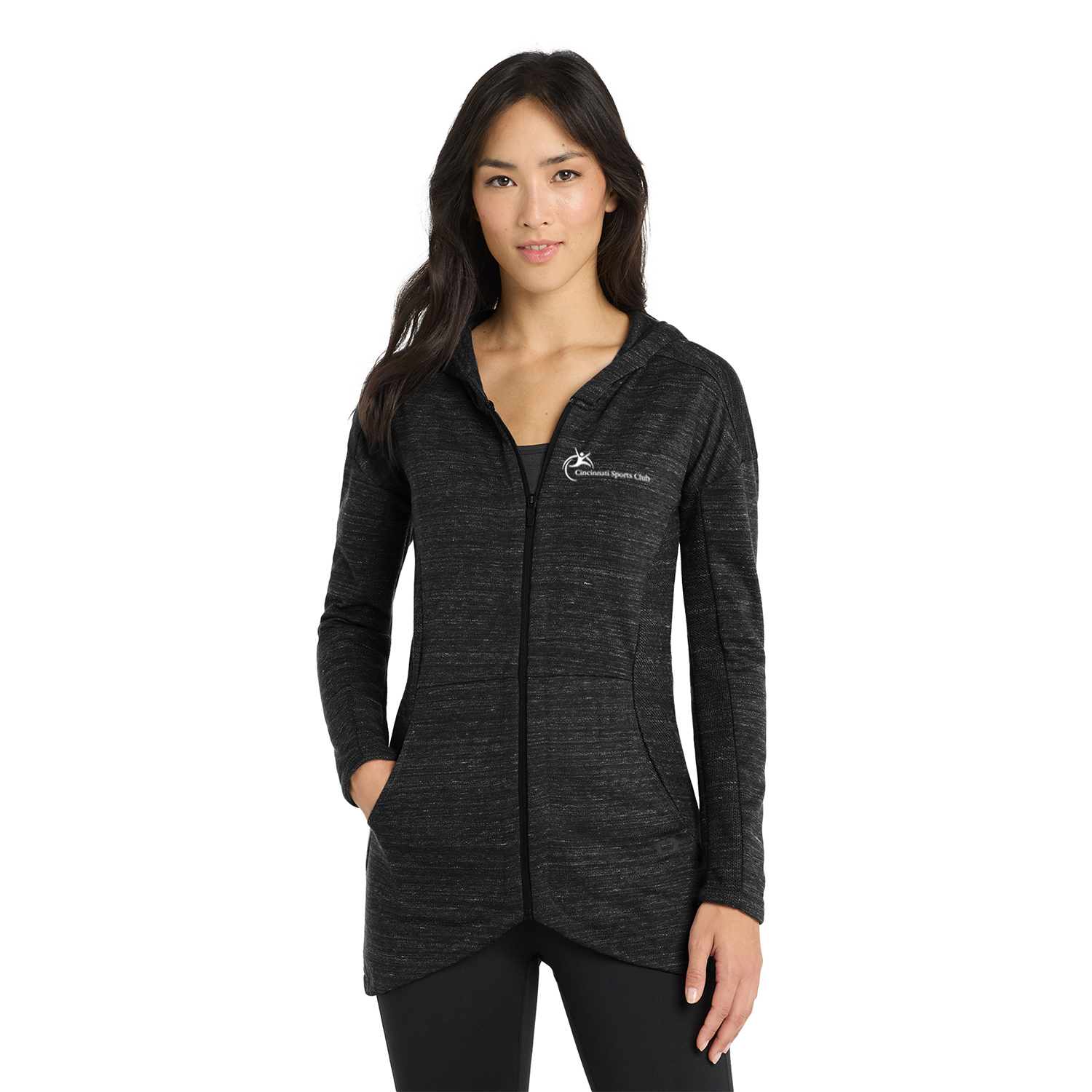 CSC OGIO Women's Full Zip Hoodie