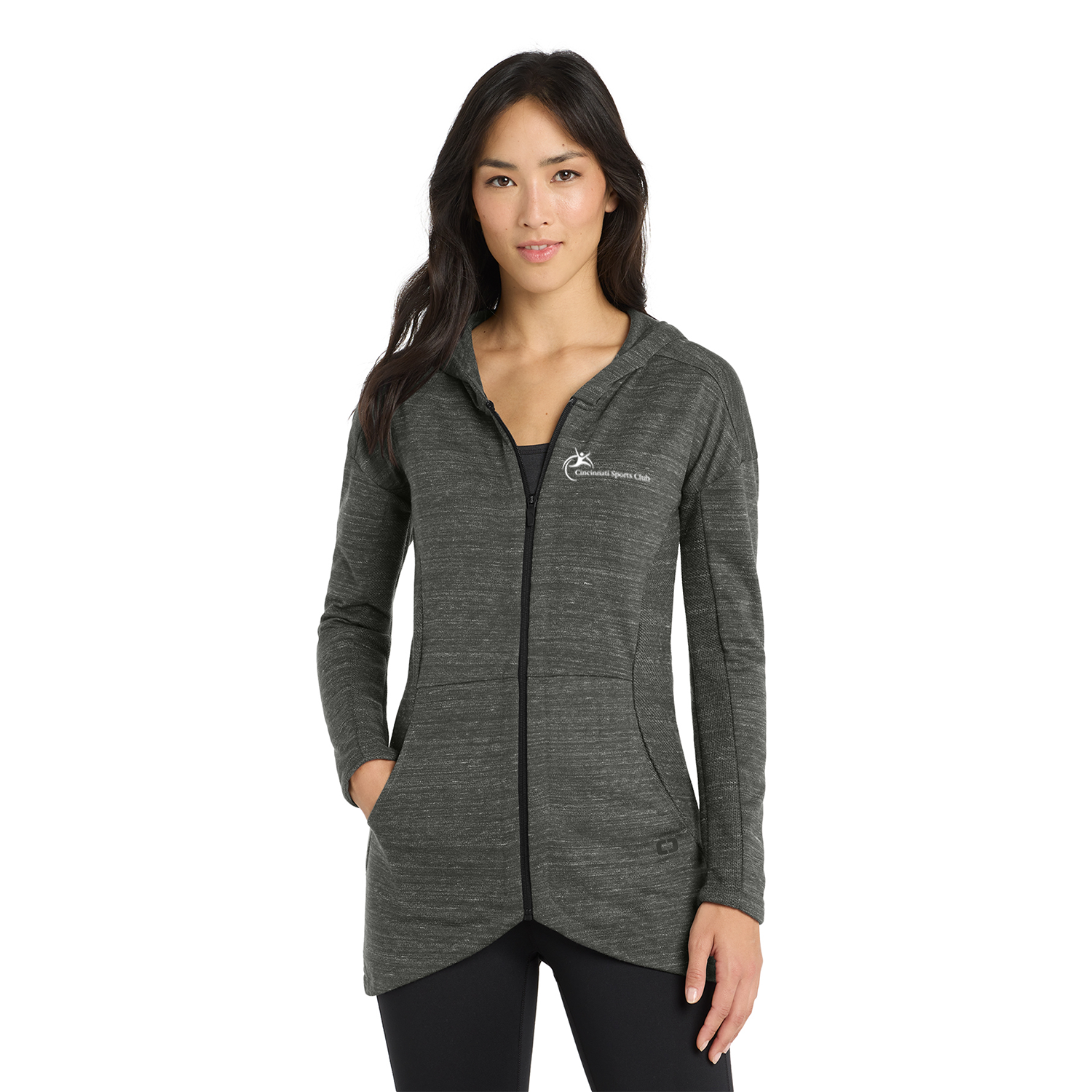 CSC OGIO Women's Full Zip Hoodie