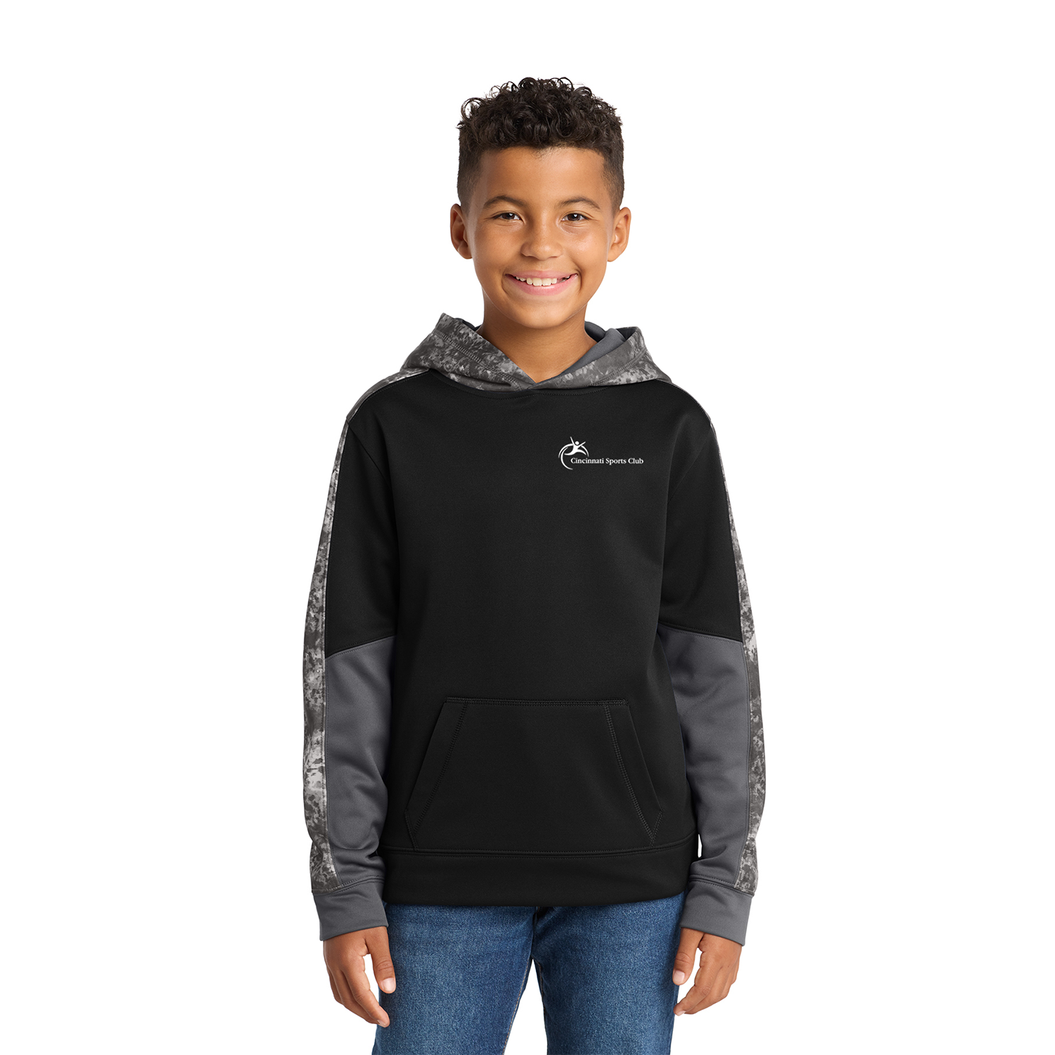 CSC Youth Fleece Hoody
