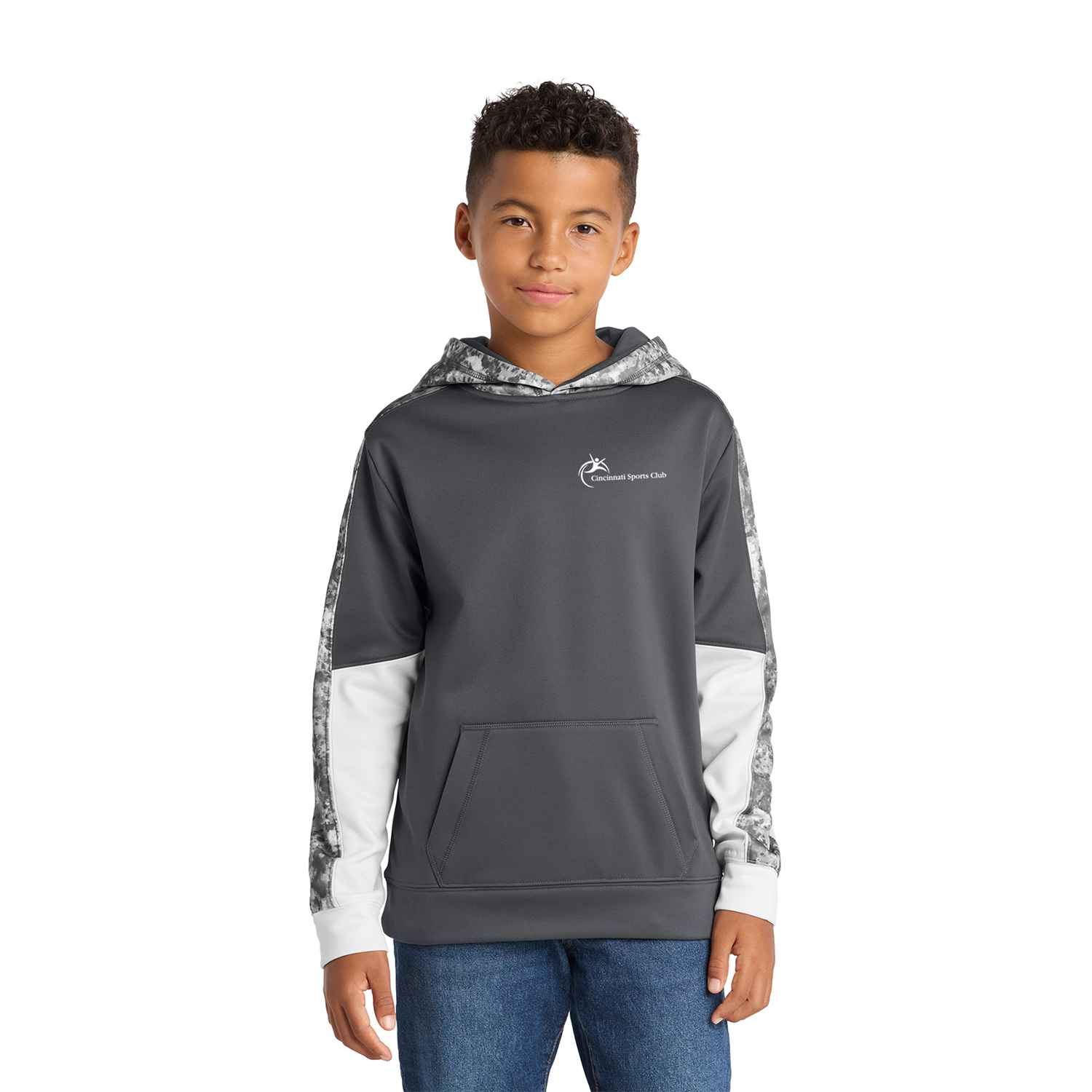 CSC Youth Fleece Hoody