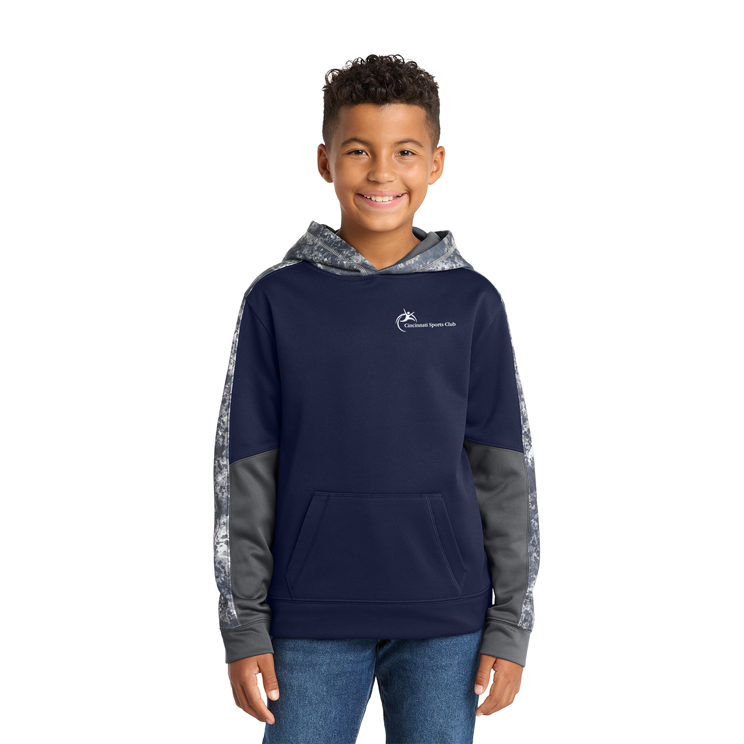 CSC Youth Fleece Hoody
