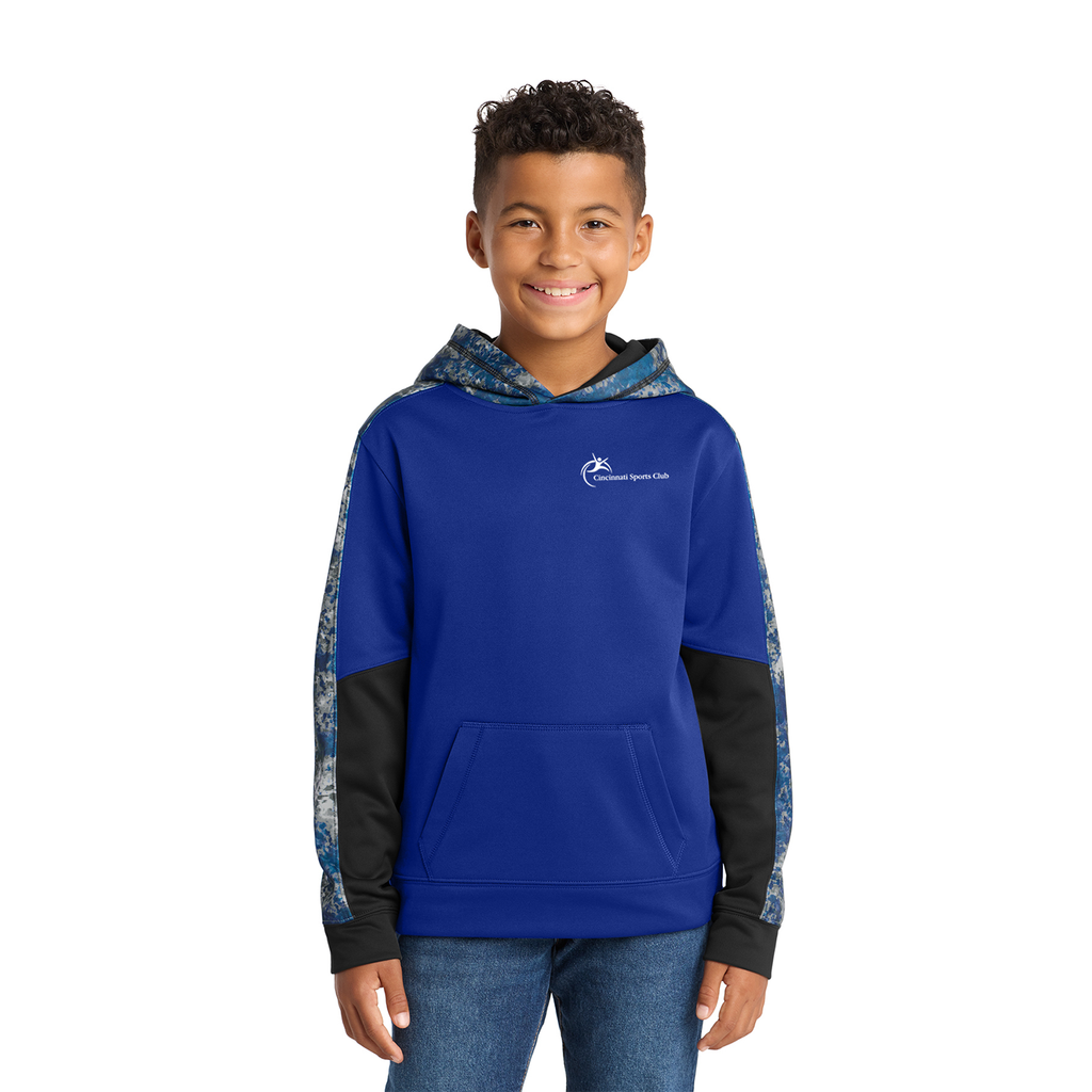 CSC Youth Fleece Hoody