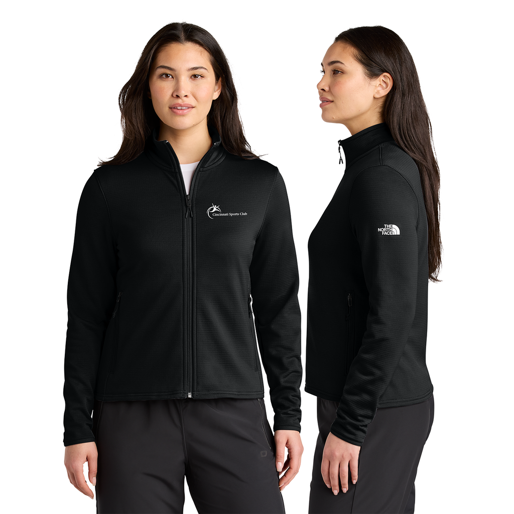 The North Face® Women’s Full-Zip Fleece Jacket