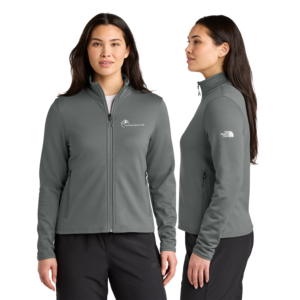 The North Face® Women’s Full-Zip Fleece Jacket
