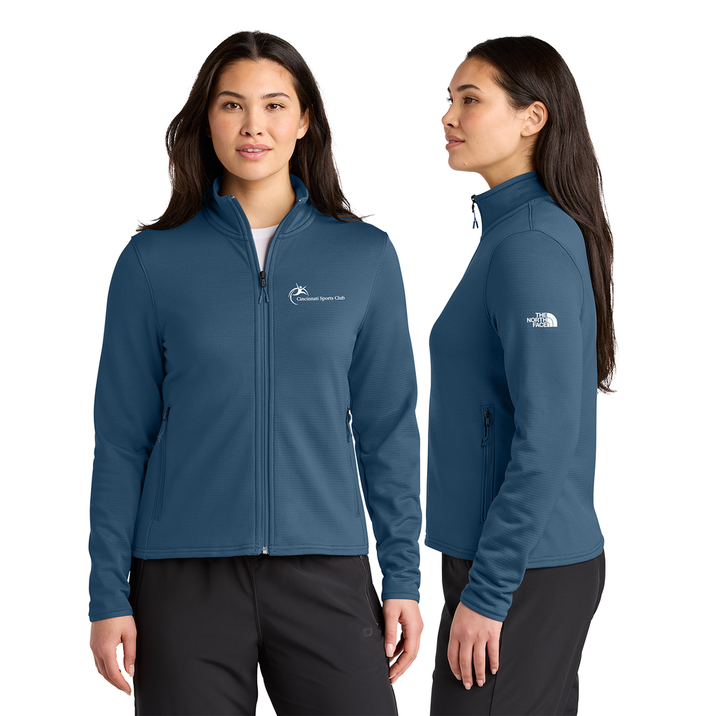 The North Face® Women’s Full-Zip Fleece Jacket