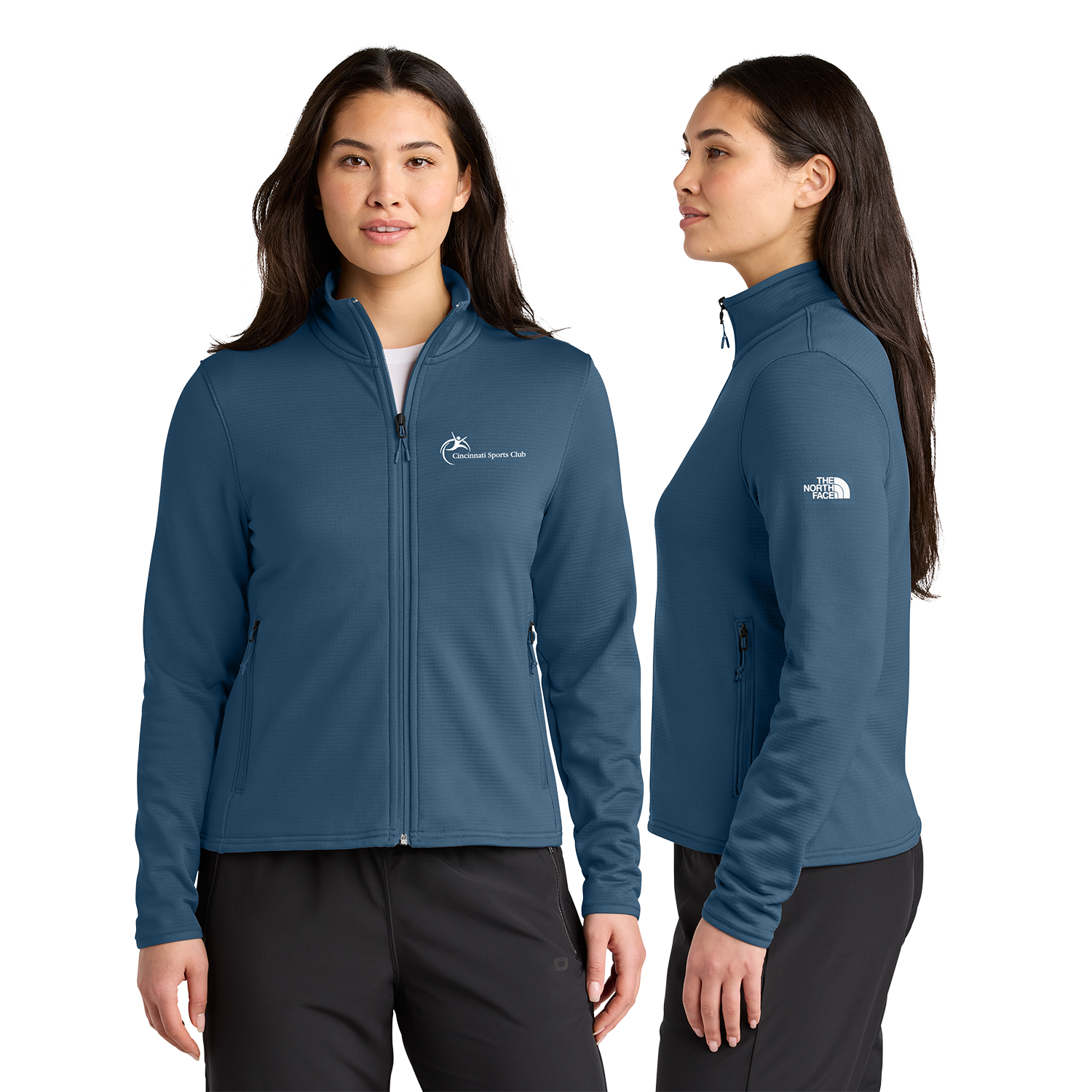 The North Face® Women’s Full-Zip Fleece Jacket