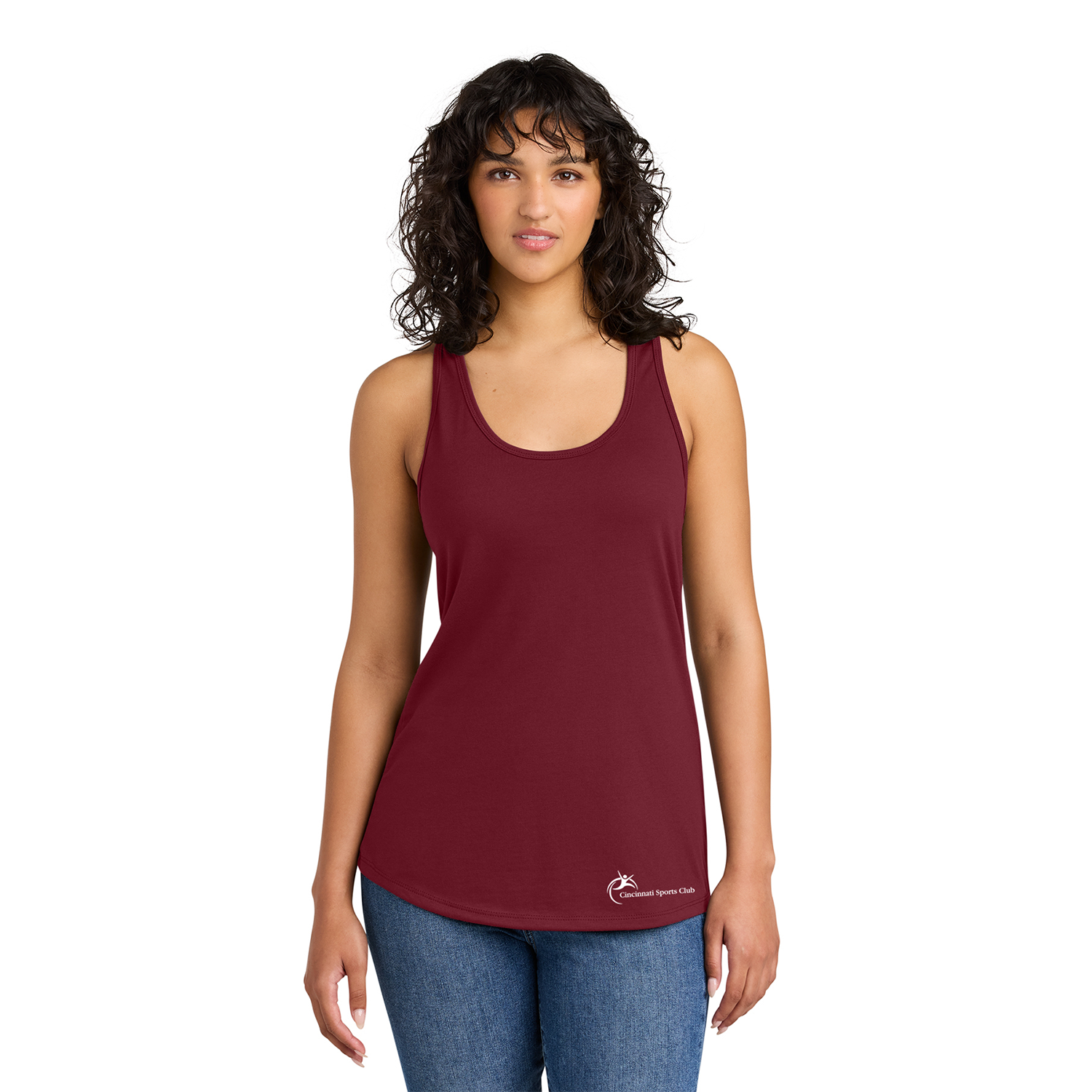 CSC Women's Racerback Tank