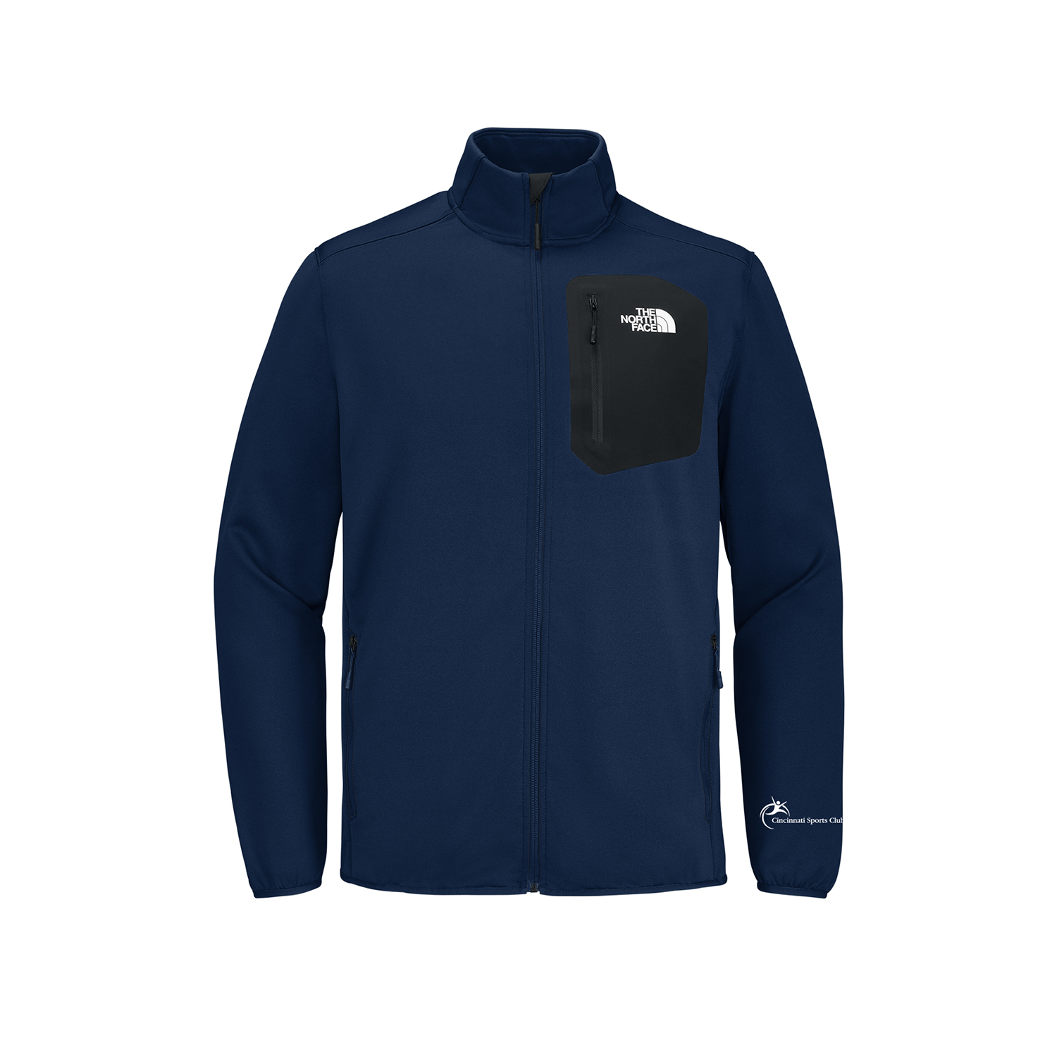 The North Face® Full-Zip Fleece Jacket