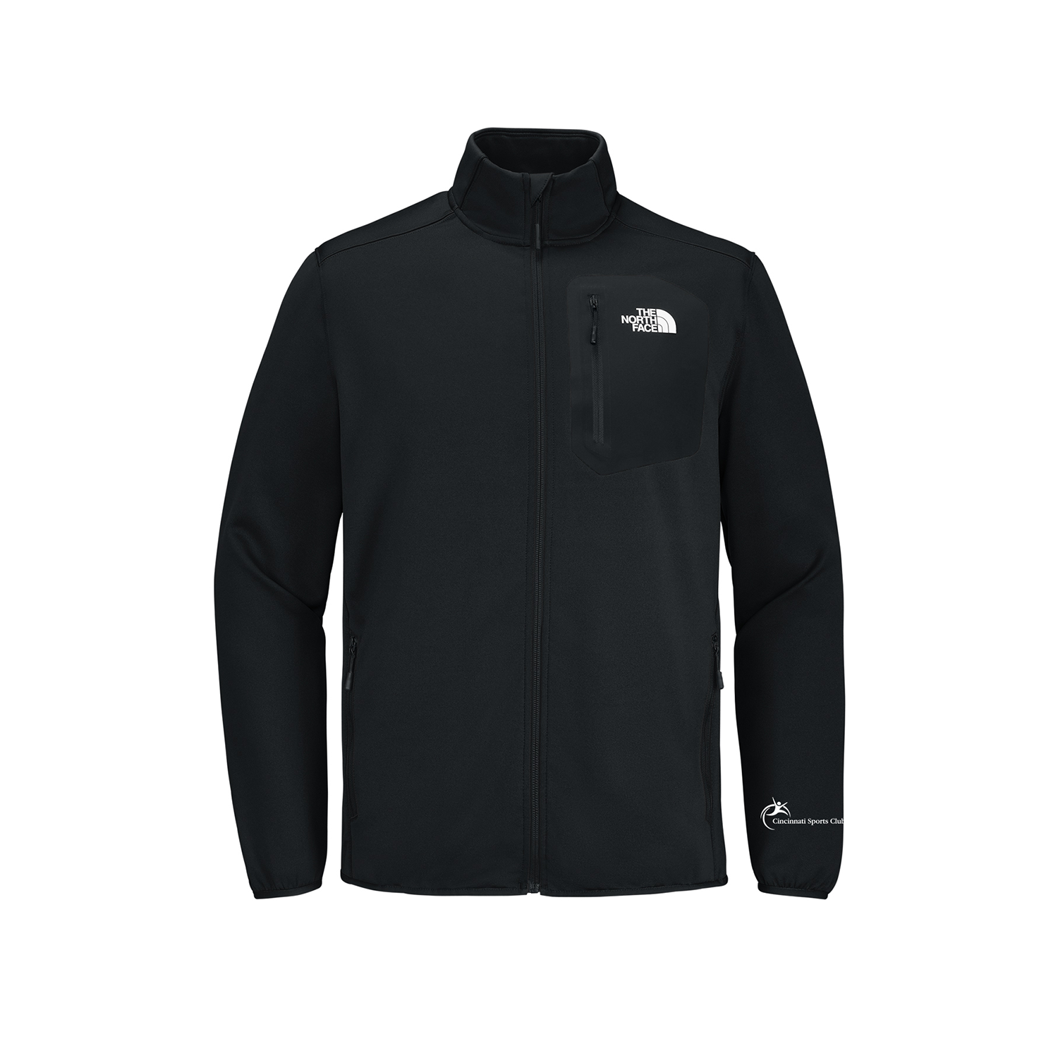 The North Face® Full-Zip Fleece Jacket