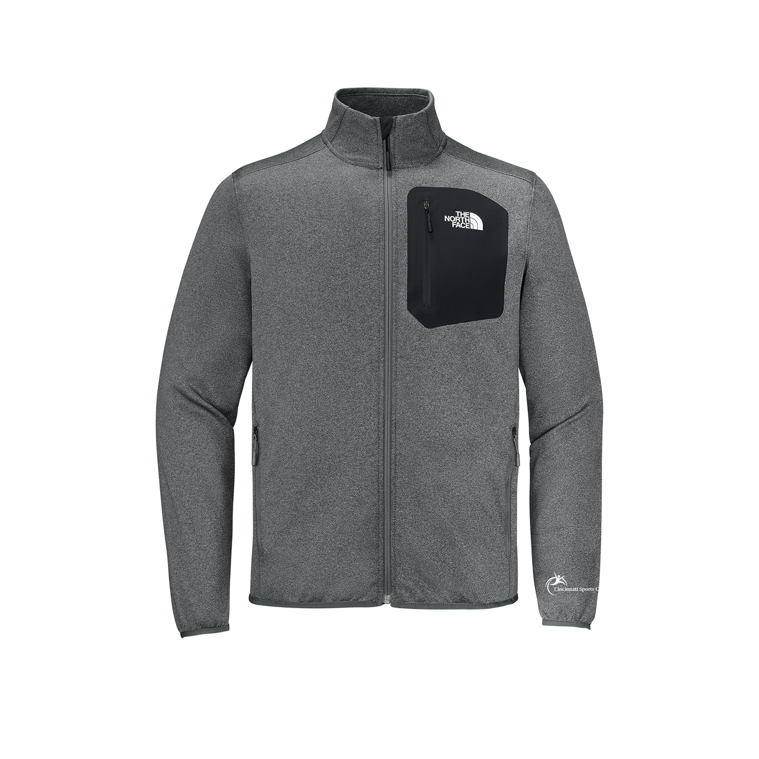 The North Face® Full-Zip Fleece Jacket