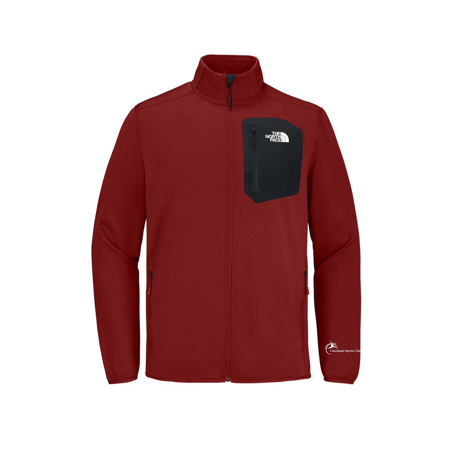 The North Face® Full-Zip Fleece Jacket